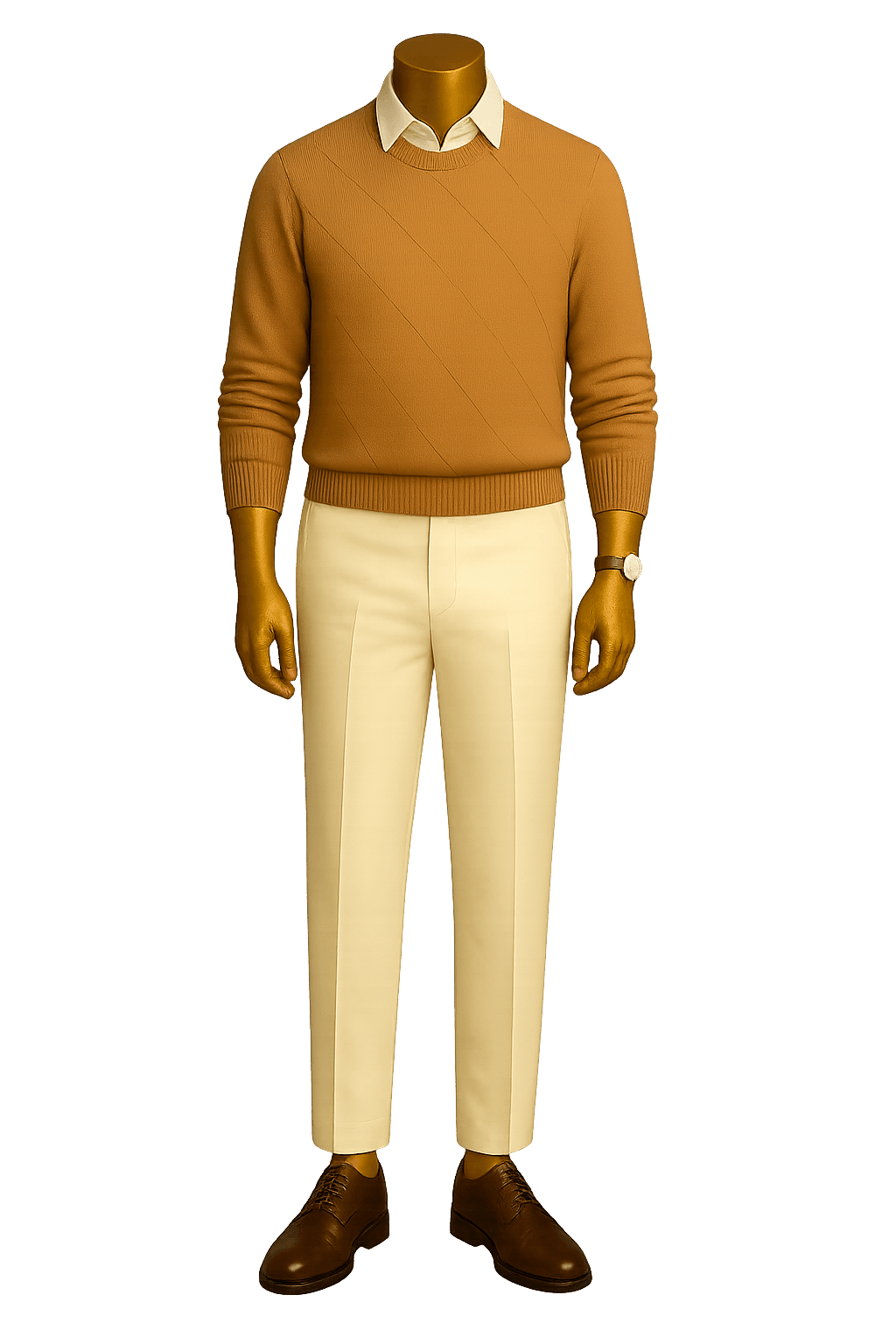 Old money mannequin