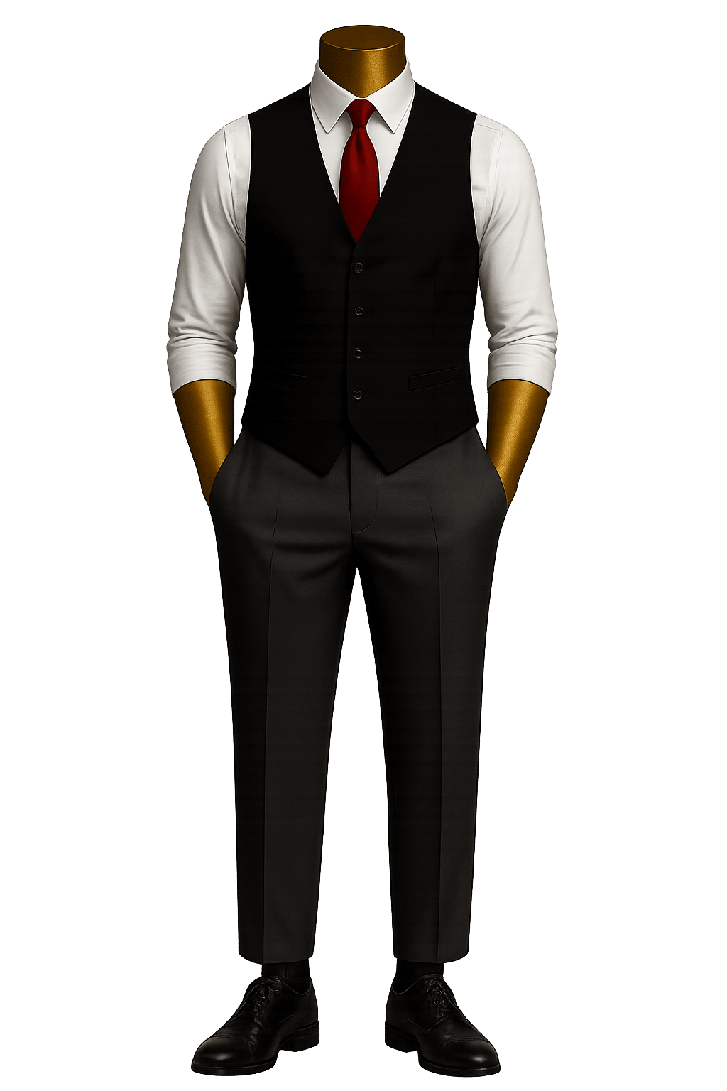 Vest mannequin